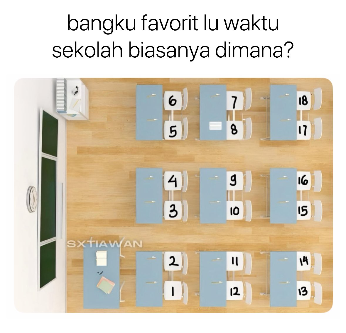 Ari tweet media