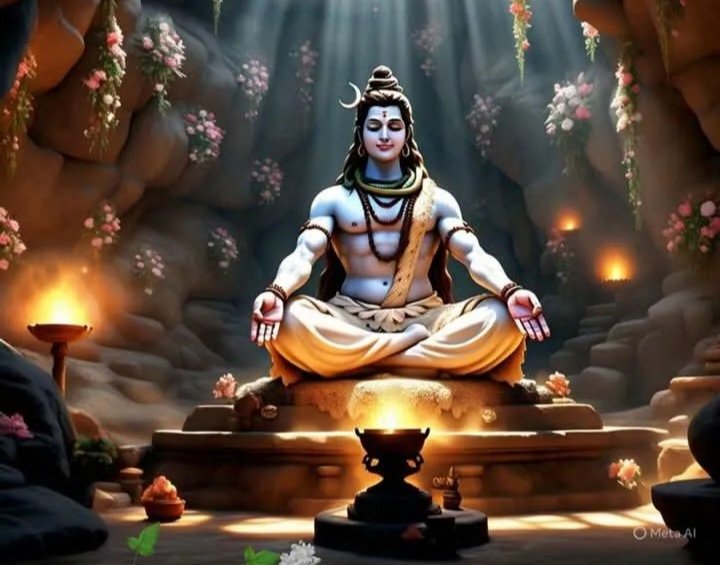 MeriRani111's tweet image. राम राम सा नमो महादेवाय वंदन 🤗☕️👈

  🚩卐 #ॐ_शिवाय_नमस्तुभ्यं 卐🚩

#कर्ता करे ना #कर सके #शिव करे #सो होय #तीन लोक #नौखंड में #शिव से बड़ा न #कोय ।।।

#हर_हर_महादेव_मित्रों 🙏🚩
#शुभ_प्रभात_वंदन 🤗☕️👈