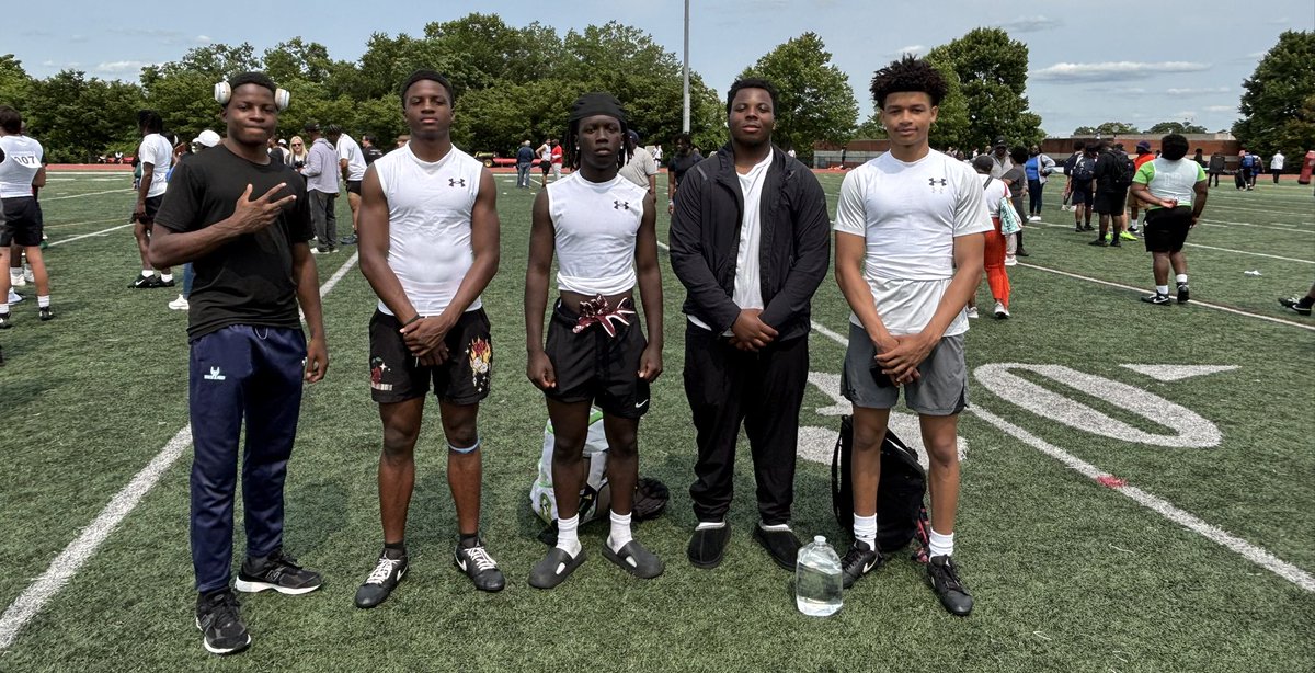 Xman_qb's tweet photo. ⭐️MVP QB⭐️BEST ON BEST MEGA CAMP!! @CatholicU_FB Thank you @elite360recruit and @CoachMikeGut for the opportunity to COMPETE!! @EdOBrienCFB @PrepRedzoneMD @TerpsFootball @BlackBearsFB @LehighFootball @WMTribeFootball  @HoyasFB @HUBISONFOOTBALL @StonyBrookFB @HokiesFB @bowiestatefb