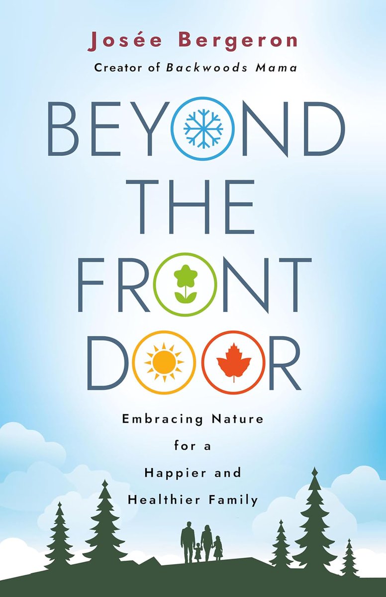 Start June: grab your free 30-day Nature Calendar 🌱 Explore barefoot adventures, bug hotels &amp; more. Pre-order Beyond the Front Door to unlock a special bonus! - mailchi.mp/backwoodsmama/…