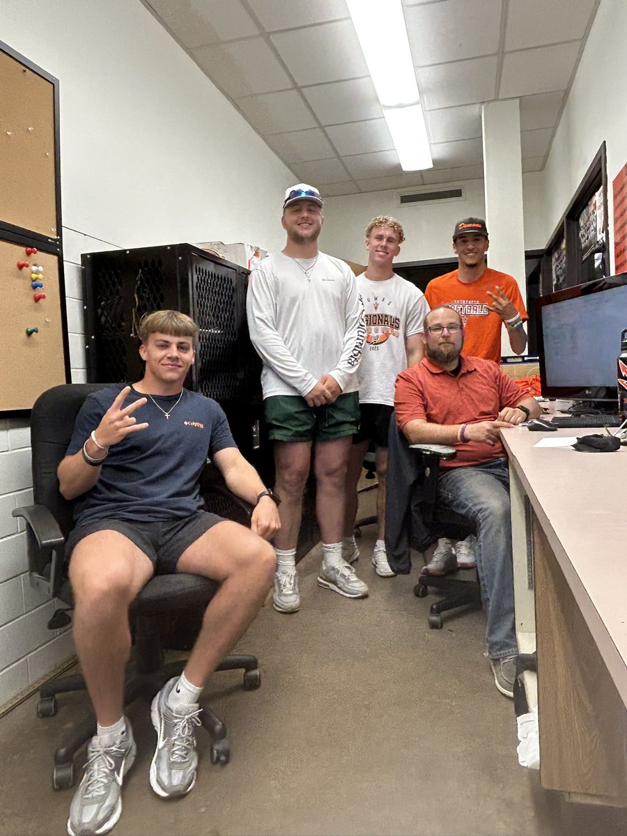 Dumas Demon Football tweet media