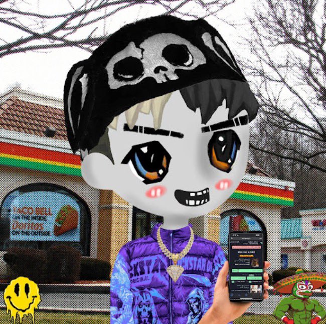 Y’all been showing mad love lately so I’m giving back 🤝

Giving away some Bando Kids to say thanks for the support 

To enter:
✅ Like
✅ Follow
✅Repost
✅ Tag 2 friends who need to join

Winners picked soon 🔥 #BandoKids #Giveaway