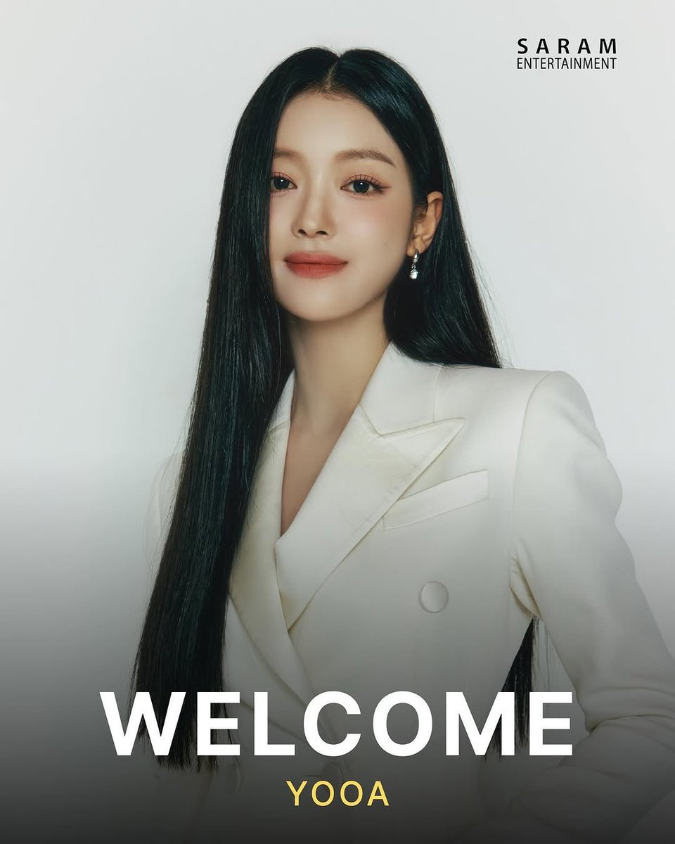WMOMG_ID's tweet photo. YooA signed exclusive contract with Saram Entertainment

Congratulations!🤍

https://t.co/EgGHsRynxl

#OHMYGIRL #YooA #오마이걸 #유아 @8_OHMYGIRL https://t.co/tC49VHs3ni
