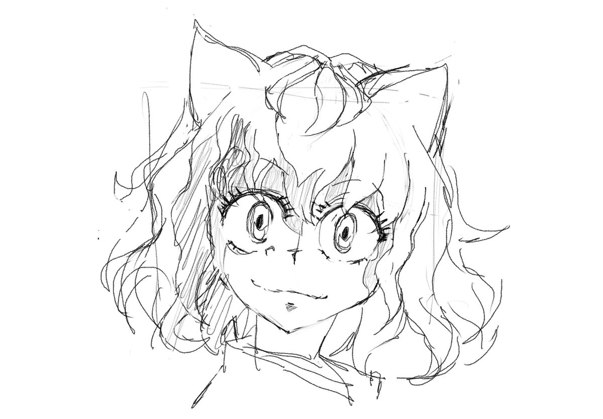 Neferpitou study/trace 6/1/25