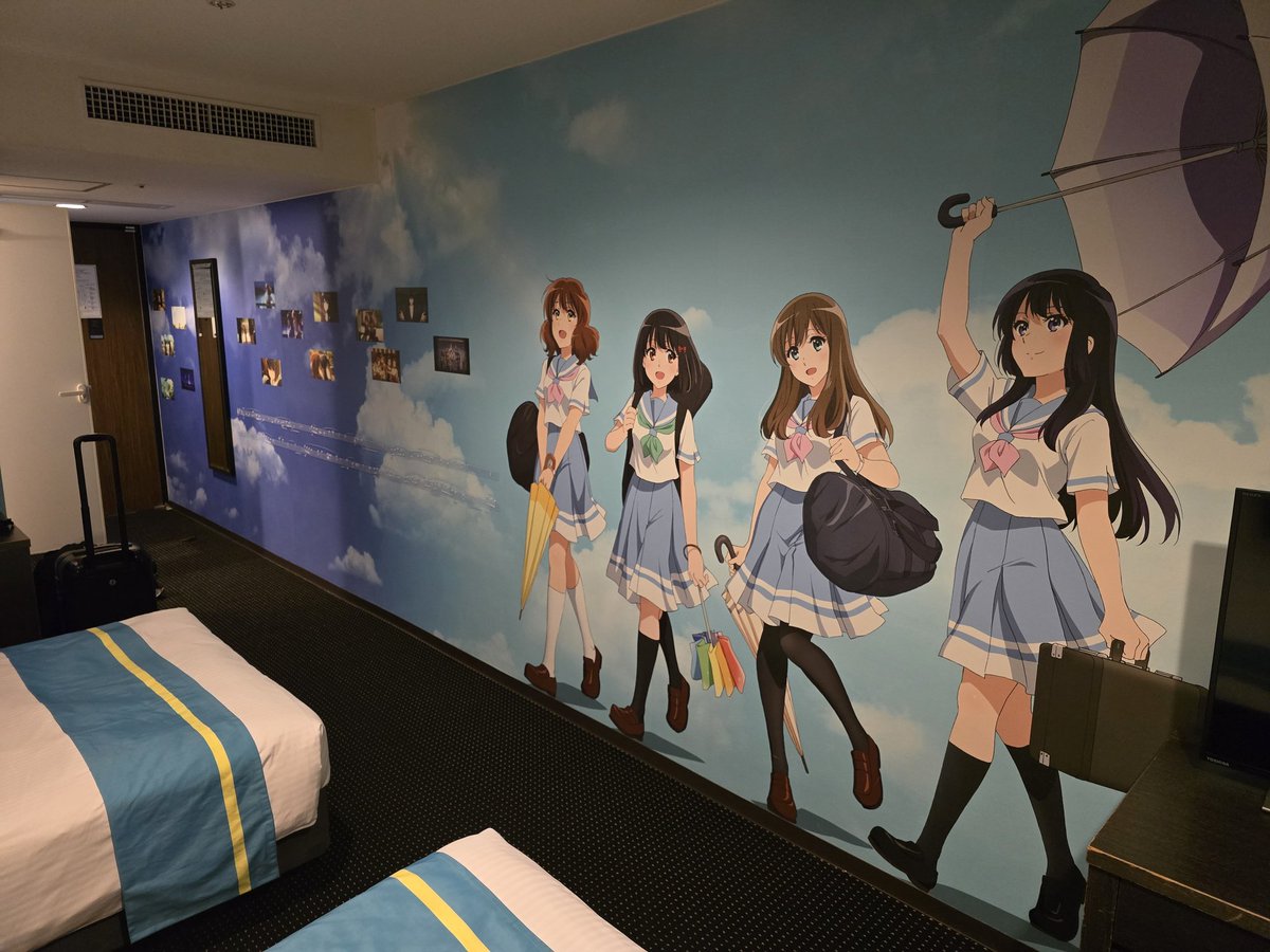 cornsplosion's tweet photo. @Andre_Shelf Hi lurking fan here, loved the video! Your trip inspired me to visit the hotel as well. https://t.co/YhPtXoKgZS