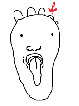 my fanart of him i made like 3 hours ago