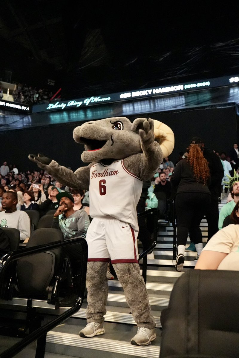 Fordham University (@fordhamnyc) on Twitter photo We loved celebrating <a href="/BigEllieLiberty/">Ellie The Elephant</a> birthday with her at the <a href="/nyliberty/">New York Liberty</a> game today! #FordhamUniversity <a href="/FordhamRams/">Fordham Athletics</a> We loved celebrating <a href="/BigEllieLiberty/">Ellie The Elephant</a> birthday with her at the <a href="/nyliberty/">New York Liberty</a> game today! #FordhamUniversity <a href="/FordhamRams/">Fordham Athletics</a>