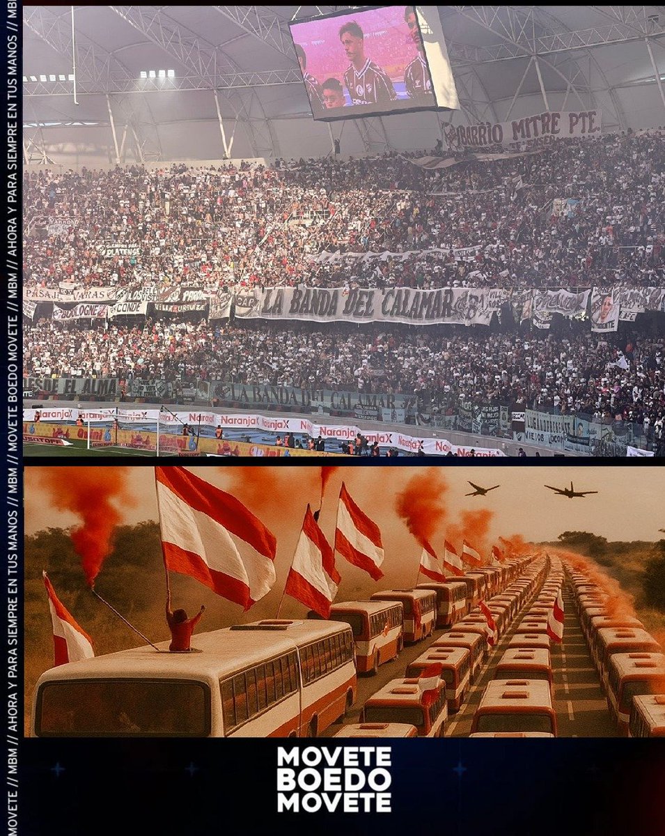 A DOS HINCHADAS

El estadio Madres de Ciudades de Santiago del Estero fue sede de la final de la Copa de la Liga, recibiendo a las hinchadas de Platense y Hurac*n en una gran fiesta que se disfrutó en paz y en familia. 

Dos Clubes, dos equipos, dos hinchadas. Como corresponde,
