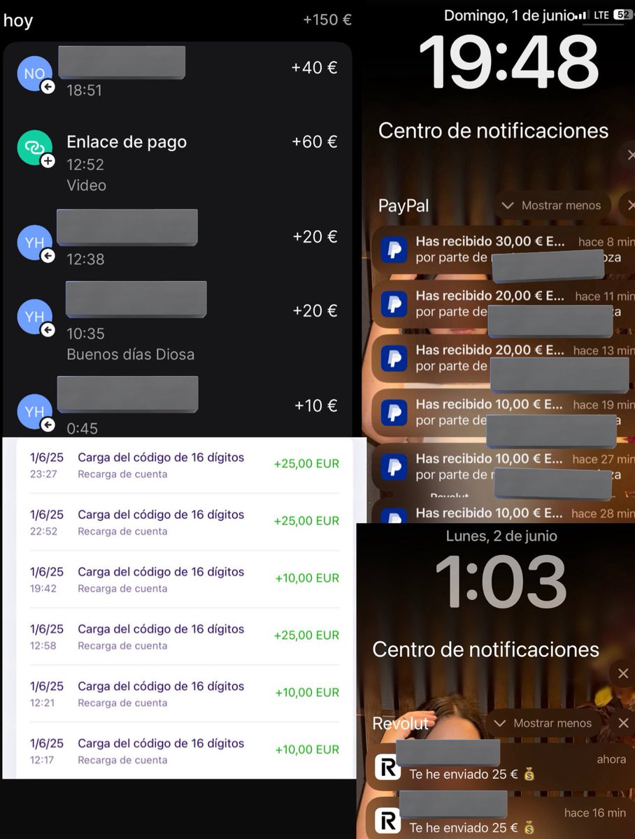 CarlitaFindom's tweet photo. soy inolvidable, siempre vuelves, recaer es totalmente adictivo… 🔒

+400€ sin mover un simple dedo!! https://t.co/MzJKnc3mx0