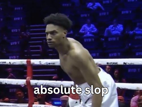 Absolute Slop tweet media