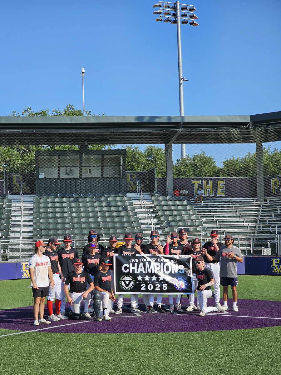 Five tool Champs <a href="/ProspectU_HTX/">Prospect U Houston</a>