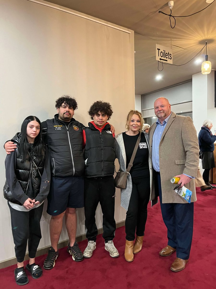 A heartfelt thank you to everyone who attended our special Reconciliation Week events screening of Under Streetlights.Coming together honours the spirit of reconciliation, and helps us ‘bridge now to next’ by warmly sharing who we are as a community.