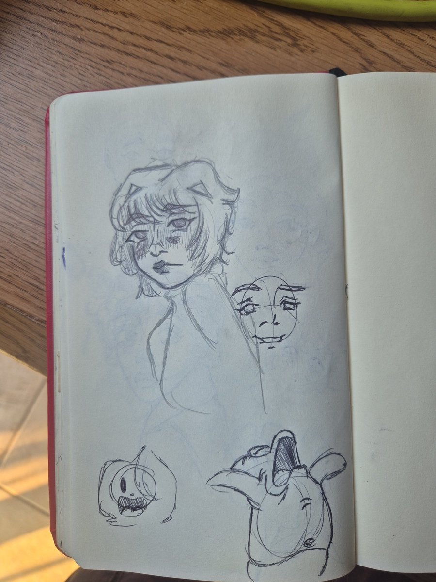 Tris_dr4ws's tweet photo. I drew some weid rei idk https://t.co/oL3JP36bxa