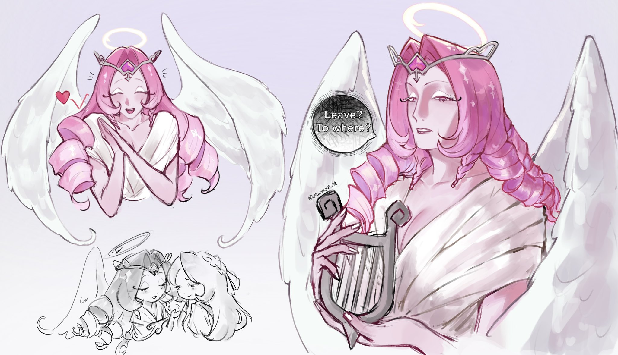 Posts with replies by Marimoʘ‿ʘ (@Marimo00_88) / X