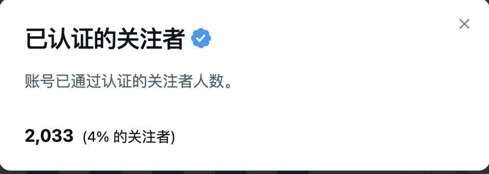 Jim | Research 🐳 (@jim519) on Twitter photo 🤔 说实话对这个结果不是很满意
✅ 目标 1万 蓝V互关,干就完了!!
▪️转发留言拉你进互关群!(超 1000人 !)
▪️填写表单,拉你进 <a href="/DAO3CC/">DAO³ | Crypto 🐳</a> 社区 X 互助群!
👉 forms.gle/cttf6ry3bXgz2Y… 🤔 说实话对这个结果不是很满意
✅ 目标 1万 蓝V互关,干就完了!!
▪️转发留言拉你进互关群!(超 1000人 !)
▪️填写表单,拉你进 <a href="/DAO3CC/">DAO³ | Crypto 🐳</a> 社区 X 互助群!
👉 forms.gle/cttf6ry3bXgz2Y…
