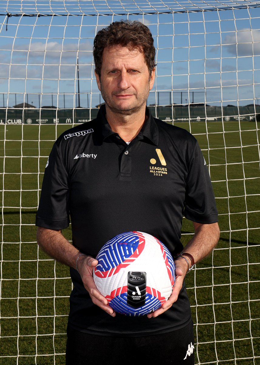 Ninja A-League (@aleaguewomen) on Twitter photo Congratulations to A-Leagues legend Joe Montemurro, who has been appointed the new head coach of <a href="/TheMatildas/">CommBank Matildas</a> !
Welcome home โค๏ธ Congratulations to A-Leagues legend Joe Montemurro, who has been appointed the new head coach of <a href="/TheMatildas/">CommBank Matildas</a> !
Welcome home โค๏ธ