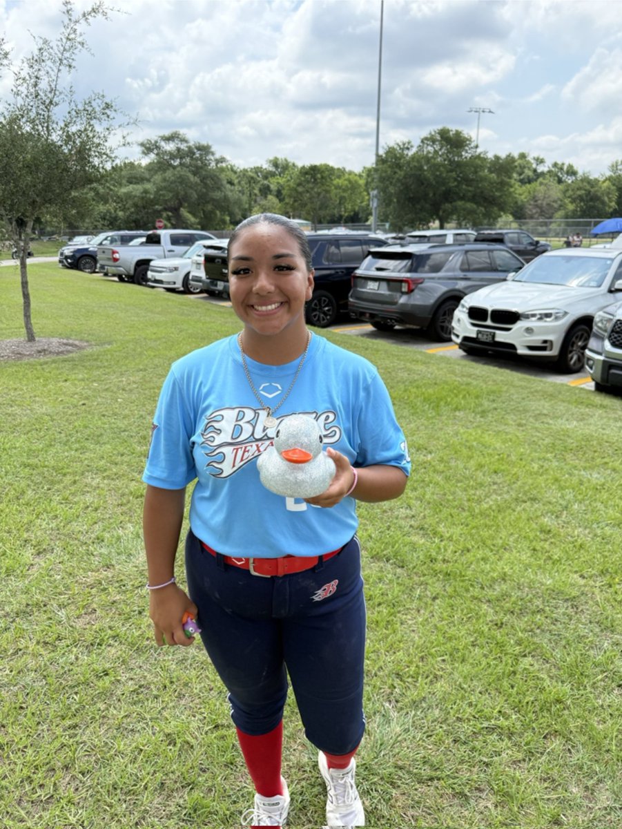 <a href="/BriDavila2026/">Brianna D</a> received her HR duck for last weekend.