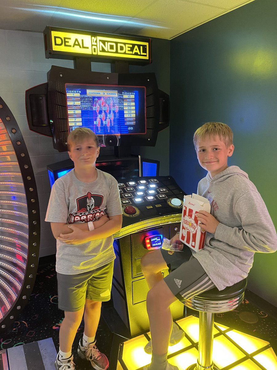 Miss Chambers (@fpcsbchambers) on Twitter photo Swings-N-Things โฆthank you to the PTA for a wonderful end of the year field trip! <a href="/FPSchools/">Fairview Park City Schools</a> Swings-N-Things โฆthank you to the PTA for a wonderful end of the year field trip! <a href="/FPSchools/">Fairview Park City Schools</a>