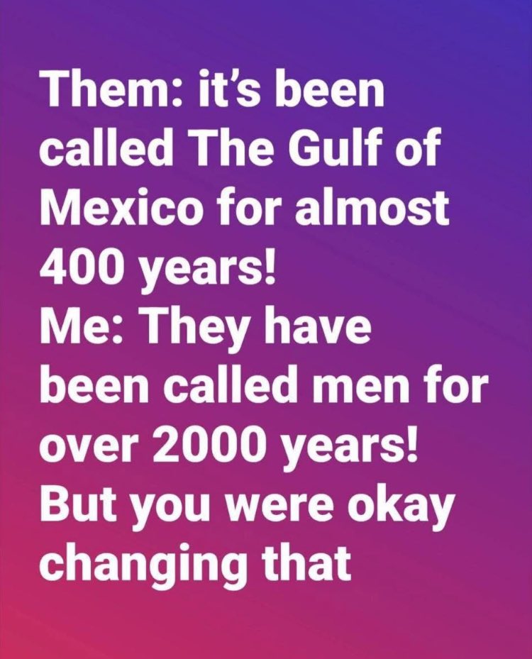 I just found the perfect comeback!