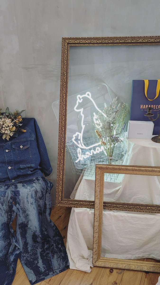 ：POP UP STORE in OSAKA：
たくさんのご来店ありがとうございました。
これにて全会場終了いたしました。
また皆様にお会いできることを楽しみにしております。