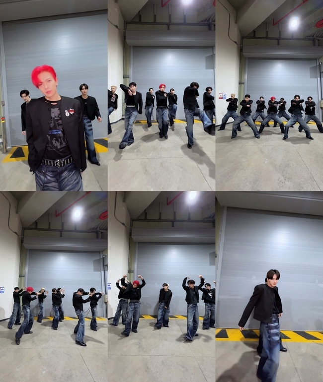 ‘컴백 D-3’ 엔하이픈, 타이틀곡 챌린지 퍼포먼스 선공개…다크한 매력 sns.newsen.com/news_view.php?…