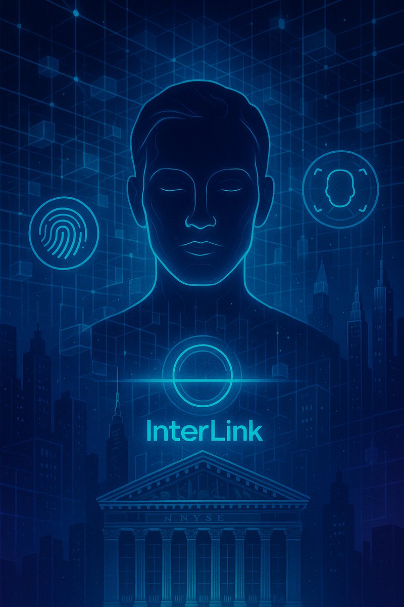Luxyvan (@luxyvan_) on Twitter photo 🌐 <a href="/inter_link/">InterLink Labs 👤 + 🌐</a> is shaping the future of digital identity with a human-centered vision.
🔐 Through our collaboration with NIST we have earned our place alongside technology leaders such as Samsung, Canon, Meituan and Toshiba in the field of facial recognition security.
🏛️ At a 🌐 <a href="/inter_link/">InterLink Labs 👤 + 🌐</a> is shaping the future of digital identity with a human-centered vision.
🔐 Through our collaboration with NIST we have earned our place alongside technology leaders such as Samsung, Canon, Meituan and Toshiba in the field of facial recognition security.
🏛️ At a