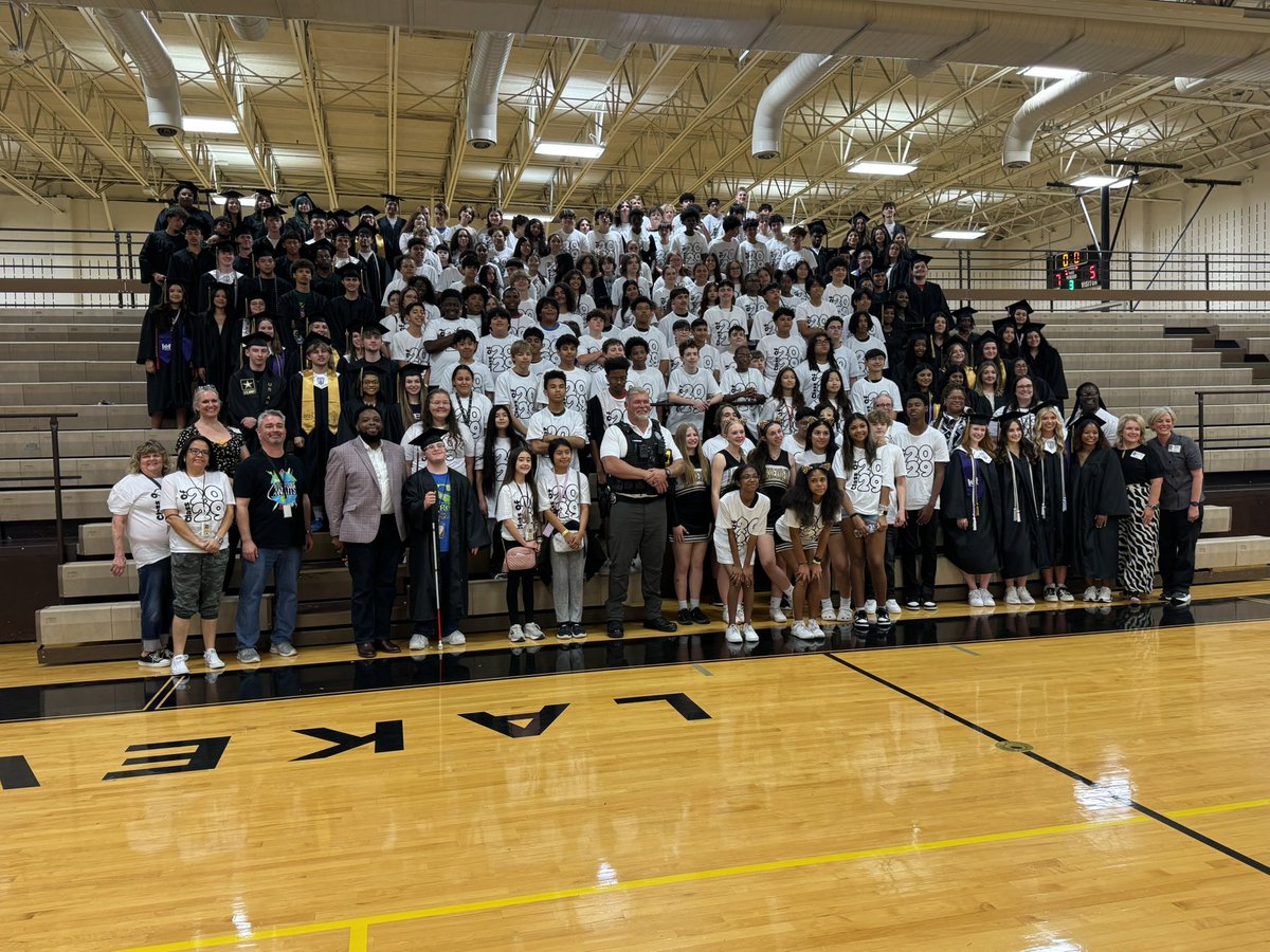 The Colony, our Cougars,
The best is yet to come,
For we show our pride forever,
For our black &amp; gold!

Congratulations 🎓 TCHS c/o 2025!