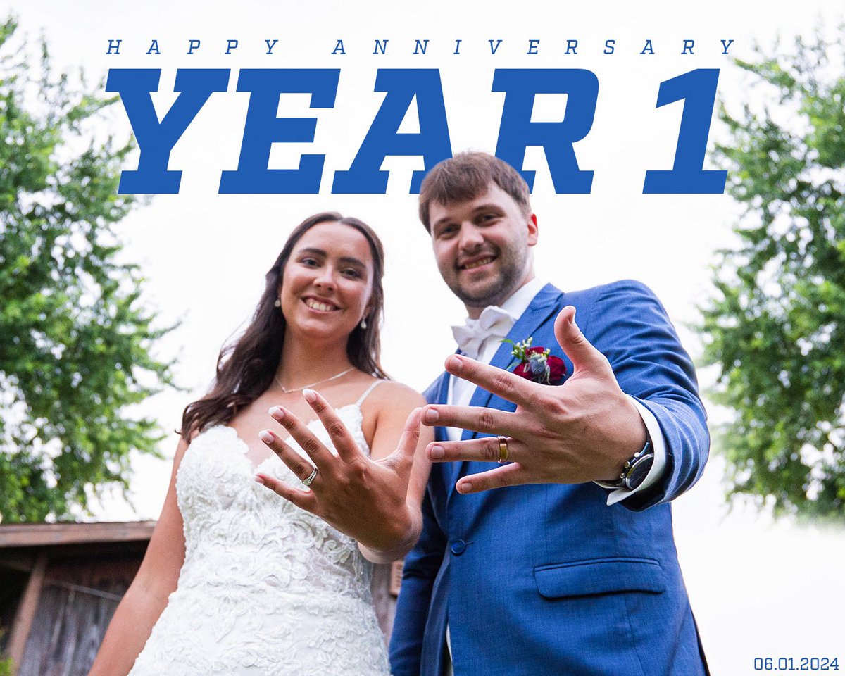Anniversary graphic, blessed. 

<a href="/23kelbel/">Kelly Bostrom</a> 🫶🏻