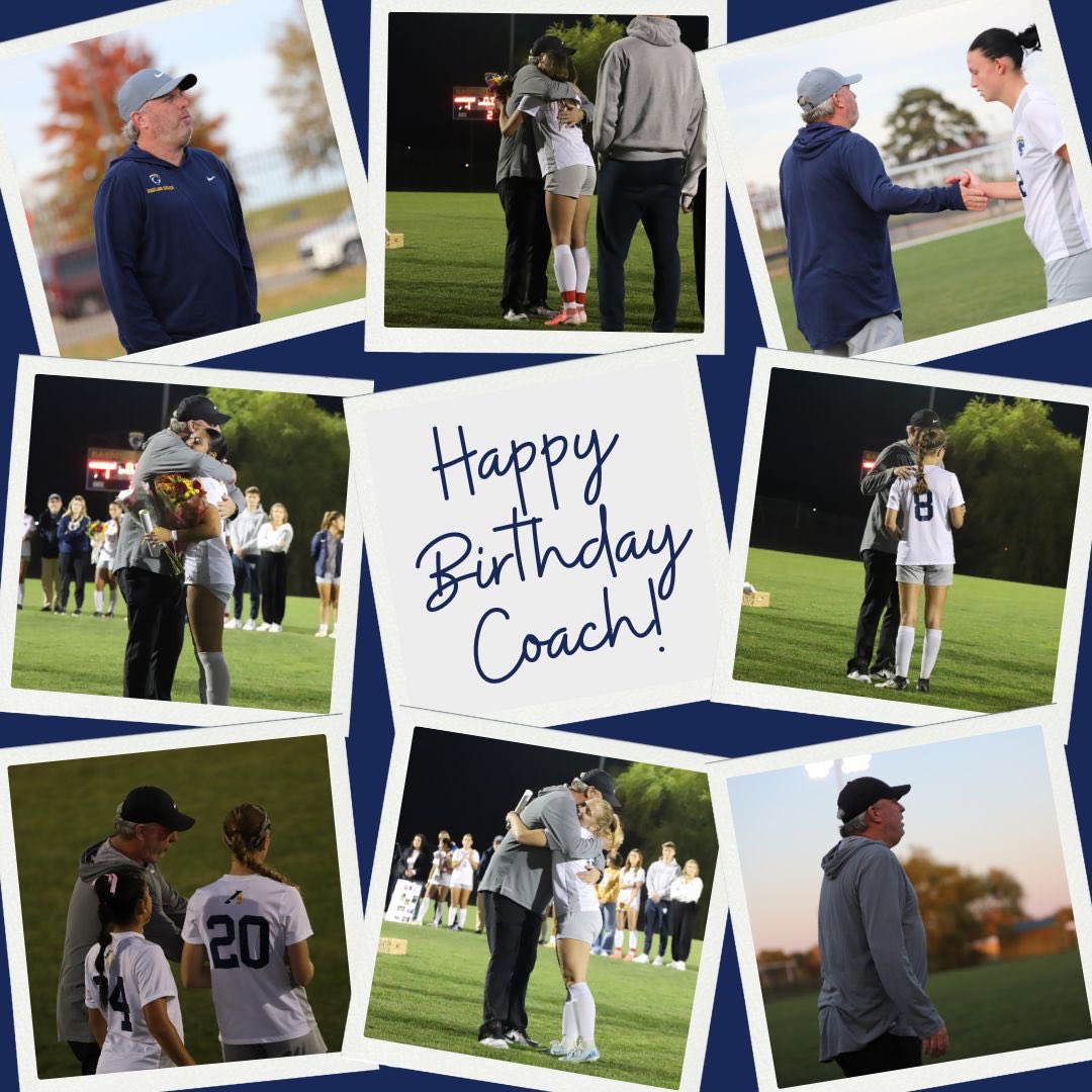 Graceland Women’s Soccer (@graceland_wsoc) on Twitter photo Wishing the happiest birthday to the man behind the mission: <a href="/RandallPorter2/">Randall Porter</a>
Your work and belief in this team has helped shape the future of the program, and we are beyond grateful for that!
Thank you for inspiring us and pushing the program forward every step of the way! Wishing the happiest birthday to the man behind the mission: <a href="/RandallPorter2/">Randall Porter</a>
Your work and belief in this team has helped shape the future of the program, and we are beyond grateful for that!
Thank you for inspiring us and pushing the program forward every step of the way!