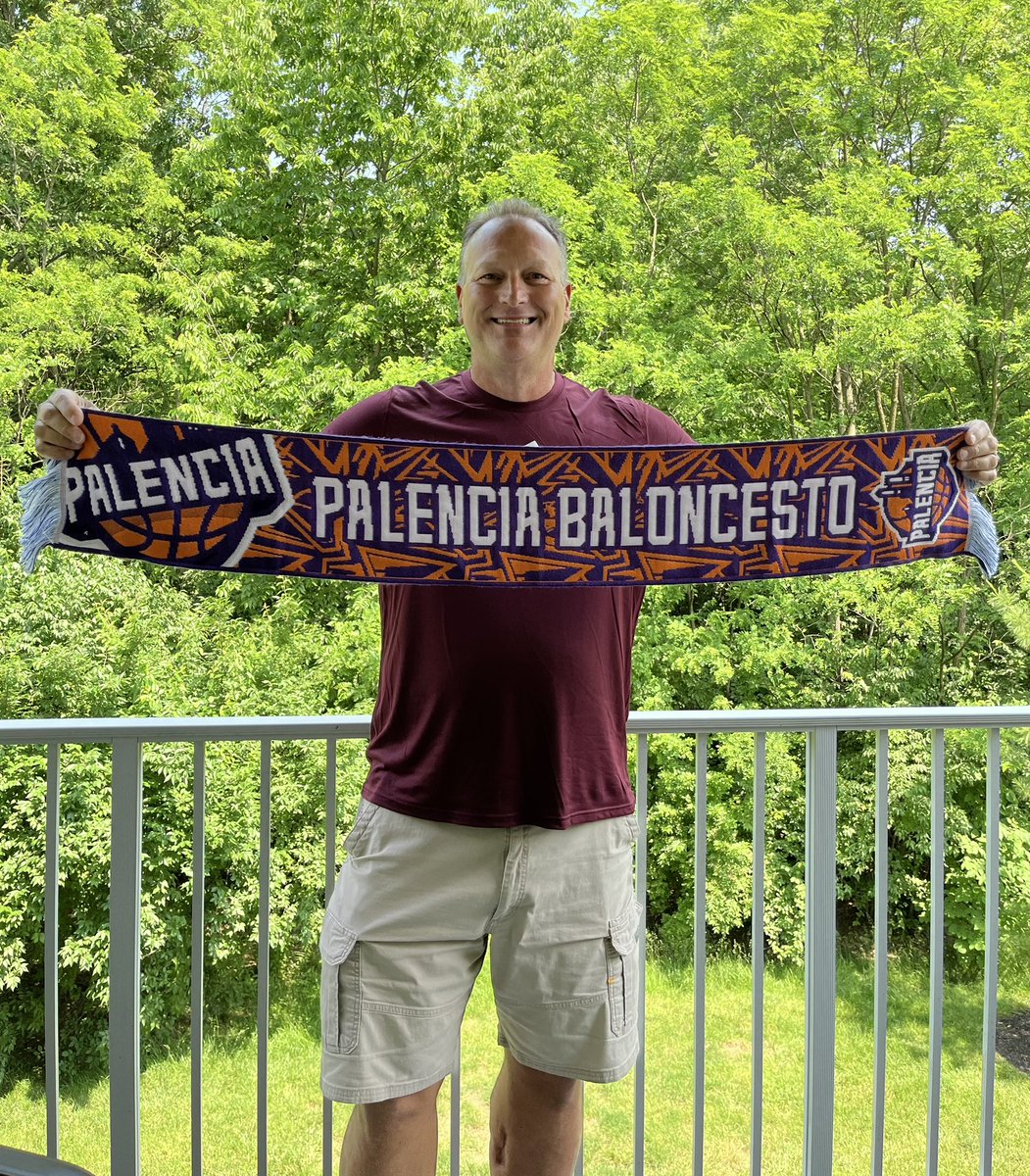 Big Kunk (@gregk07533754) on Twitter photo Looking forward to watching Palencia in the Final Four from here in Kentucky!!!
VAMOS PALENCIA!!!
<a href="/AKunK05/">Kunk</a> <a href="/Pasecniksmo/">KUNKELISMO</a> <a href="/Palencia_Basket/">Súper Agropal Palencia</a> Looking forward to watching Palencia in the Final Four from here in Kentucky!!!
VAMOS PALENCIA!!!
<a href="/AKunK05/">Kunk</a> <a href="/Pasecniksmo/">KUNKELISMO</a> <a href="/Palencia_Basket/">Súper Agropal Palencia</a>