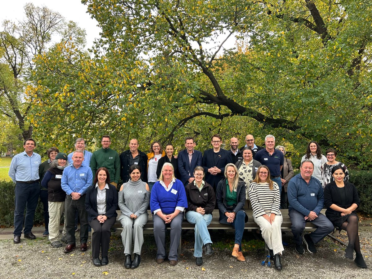fsc_anz's tweet photo. FSC ANZ’s 2024 AGM marked a year of strong progress and shared commitment to responsible forest management. 🌿

Read the highlights and what’s ahead: https://t.co/BvGhWGJMEL

#FSCANZ #AGM2024 #ChooseFSC #SustainableForestry #ForestStewardship https://t.co/BDh7CfJ69f