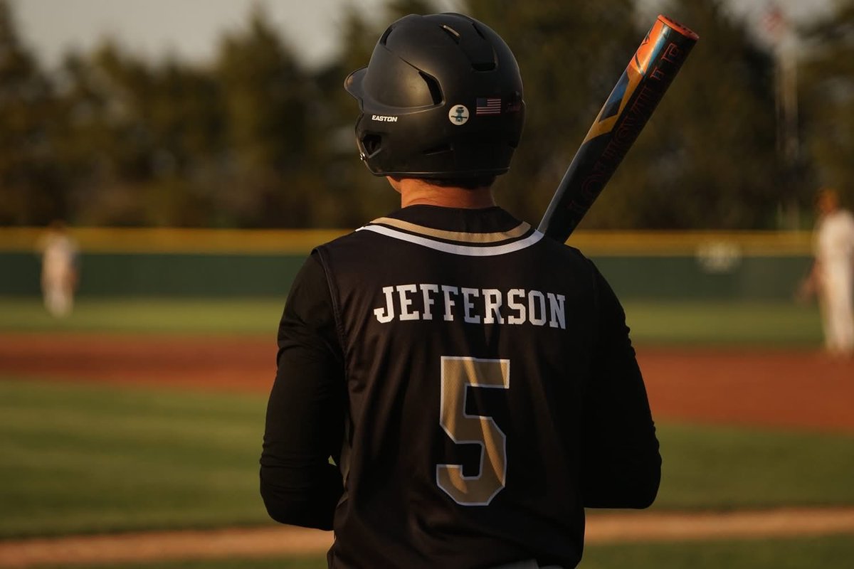 ACJagsBaseball's tweet image. Congratulations to senior Jace Jefferson on earning second team all league third base and second team all league pitcher!
@JaceJefferson3