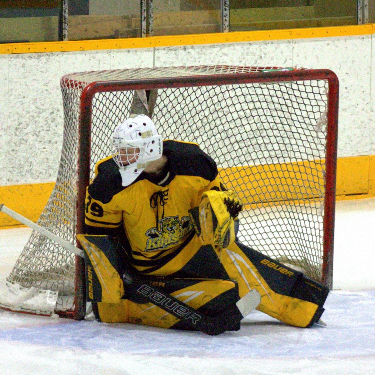 The Tigers are deeply saddened to hear the passing of one our own, Hajner Taylor. Hajner won his first Wheatland Hockey League game this year and his hard work in practice was always noticed. Thoughts and prayers are with family, friends, and teammates during this difficult time