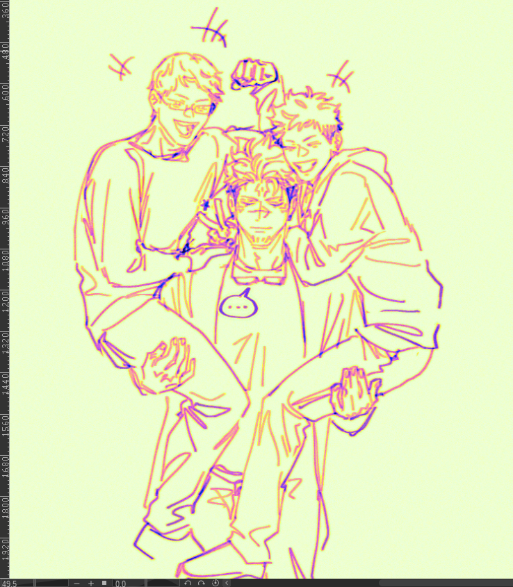 armon 🗿 comm slots (2/5) tweet media