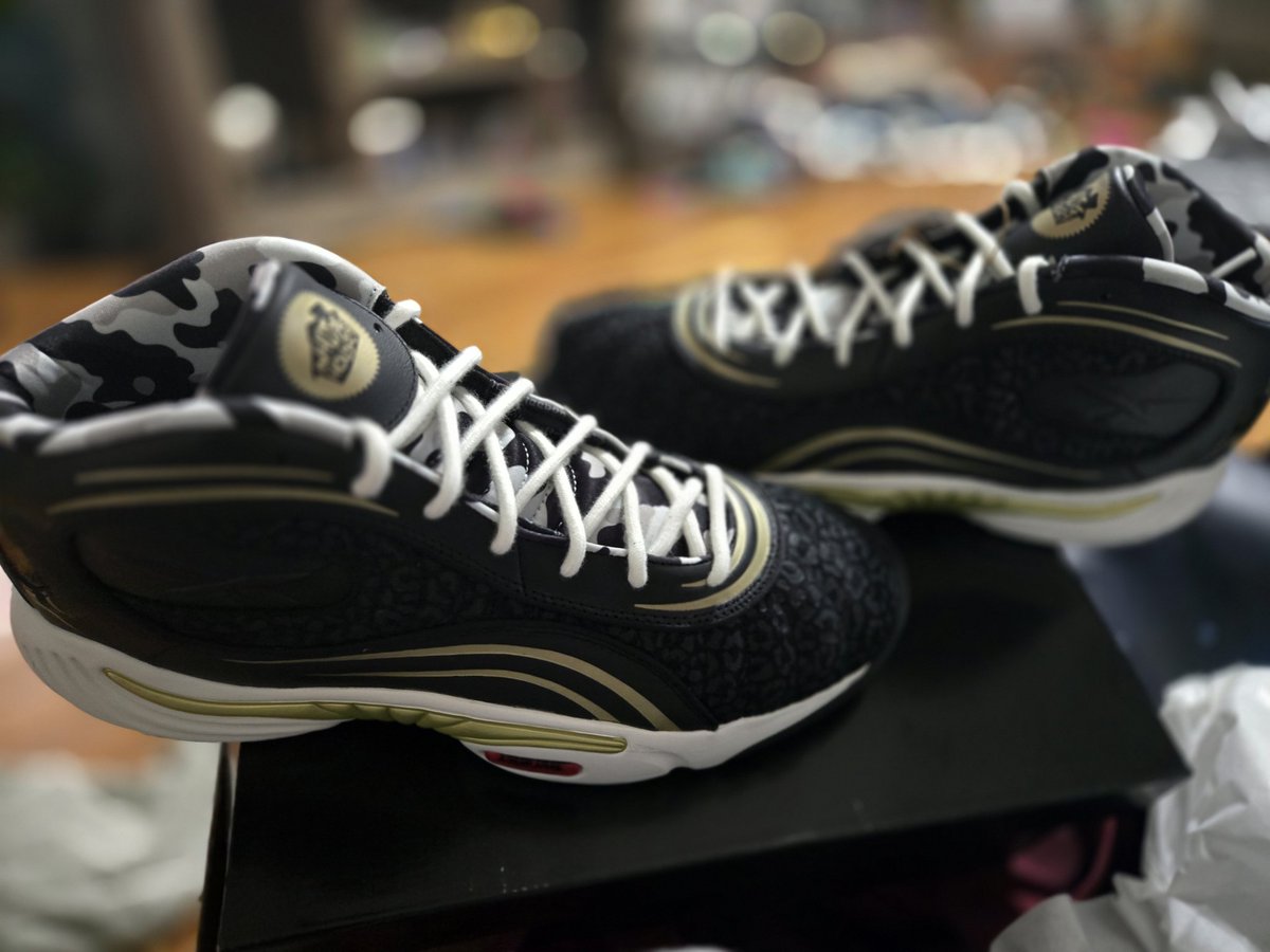 #FTR Express Cope/2.0/DG deserved IT!!! (@floydjohnsonjr) on Twitter photo Just got home from Dallas, and look what was waiting for me. I LOVE THEM!! <a href="/Reebok/">Reebok</a> <a href="/swerveconfident/">The Realest Swerve Strickland</a> <a href="/AEW/">All Elite Wrestling</a> #WhoseHouse Just got home from Dallas, and look what was waiting for me. I LOVE THEM!! <a href="/Reebok/">Reebok</a> <a href="/swerveconfident/">The Realest Swerve Strickland</a> <a href="/AEW/">All Elite Wrestling</a> #WhoseHouse