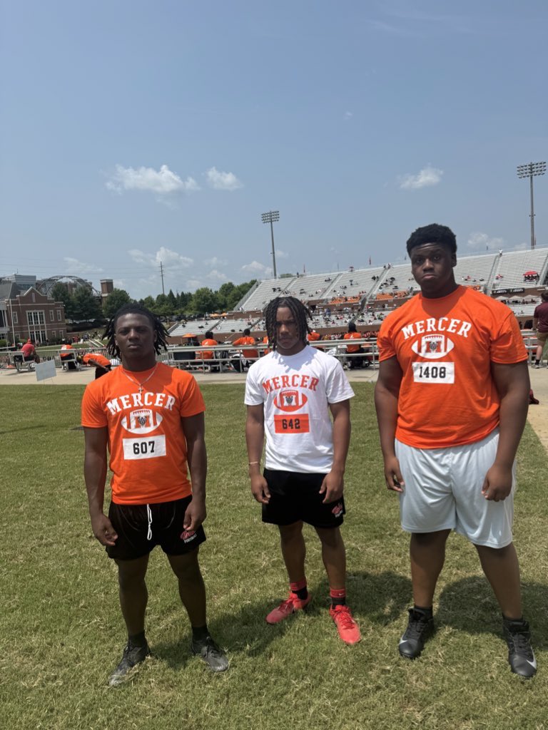 Oxford, NC ➡️ Macon, GA
<a href="/D1mojo6/">Josiah Daniel</a>  <a href="/AntLassiter_79/">Anthony Lassiter</a>  <a href="/MikelisH9/">Mikelis Hobgood</a>