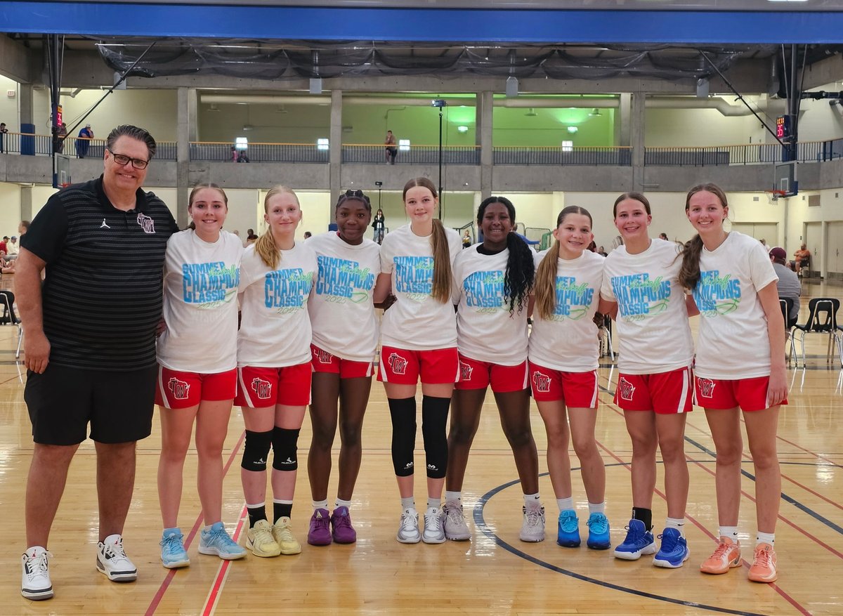 Mark Noll (@coachmarknoll) on Twitter photo Team Wisconsin 14U Red Wins the Championship a the Summer Kickoff Classic going 4-0.
TW 38
MN Comets 26l
Brielle Balts 13pts
Rice Lake
Aubrey Vich 10pts
Bloomer
Gianna Backaus 10pts
Great Effort by the entire Team this wkd! Really coming together
<a href="/vcteamwi/">Team Wisconsin</a> <a href="/teamwinoll/">Team Wisconsin Girls</a> Team Wisconsin 14U Red Wins the Championship a the Summer Kickoff Classic going 4-0.
TW 38
MN Comets 26l
Brielle Balts 13pts
Rice Lake
Aubrey Vich 10pts
Bloomer
Gianna Backaus 10pts
Great Effort by the entire Team this wkd! Really coming together
<a href="/vcteamwi/">Team Wisconsin</a> <a href="/teamwinoll/">Team Wisconsin Girls</a>