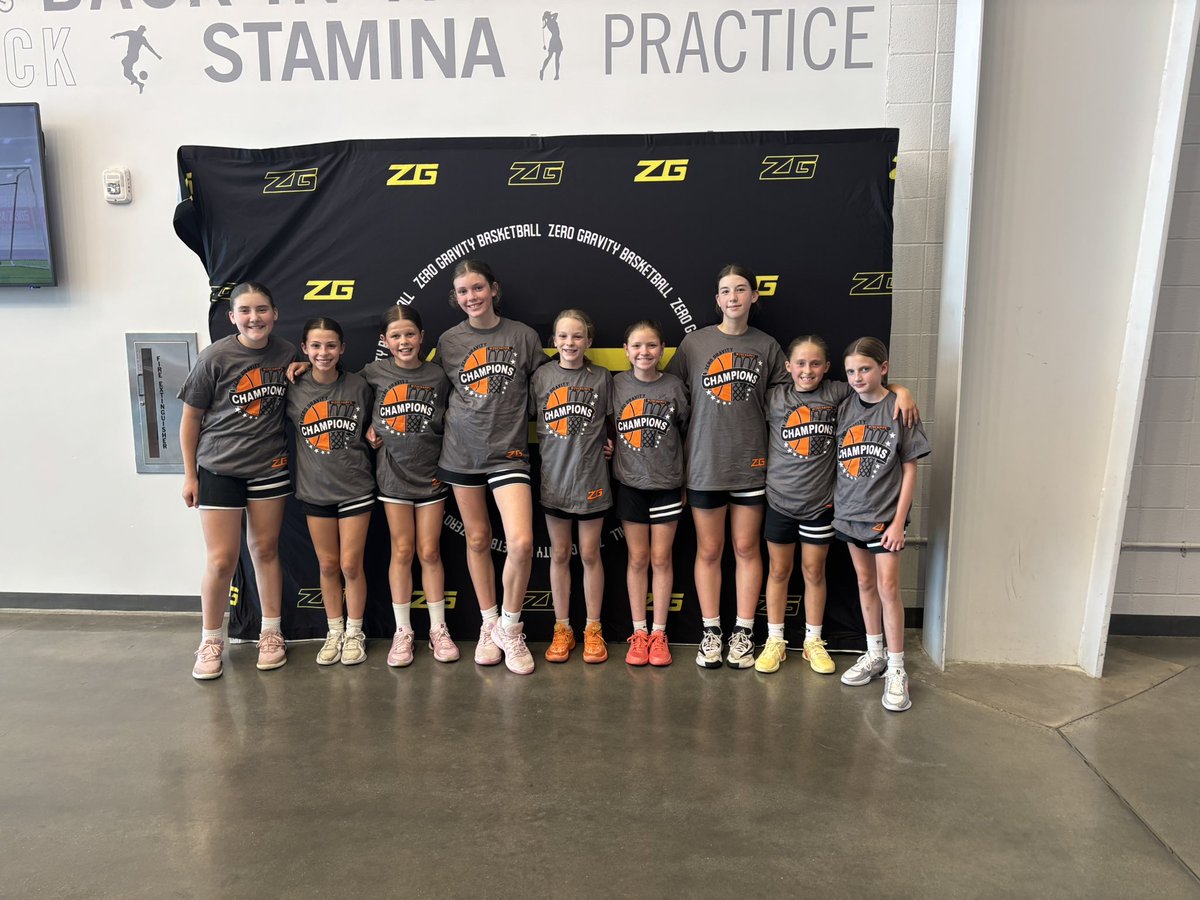 Delcogoats (@delcogoats) on Twitter photo Congratulations to our champions this weekend <a href="/zg_midatlantic/">Zero Gravity Mid-Atlantic</a> ! Our 7th grade girls playing up and winning the 8th grade division and our 5th grade girls playing up and winning the 6th grade division. Way to go ladies! Congratulations to our champions this weekend <a href="/zg_midatlantic/">Zero Gravity Mid-Atlantic</a> ! Our 7th grade girls playing up and winning the 8th grade division and our 5th grade girls playing up and winning the 6th grade division. Way to go ladies!