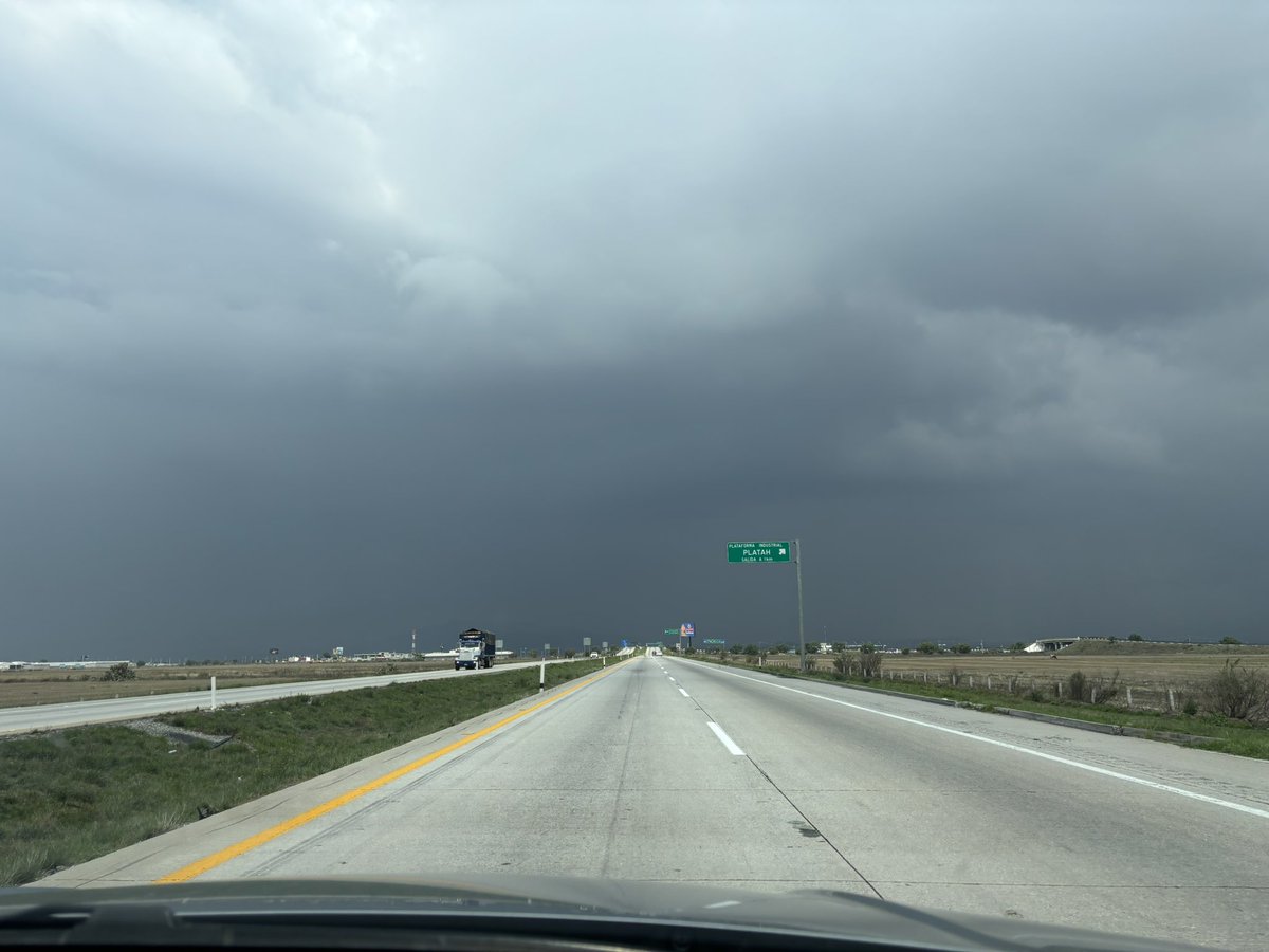 En la vida atravesamos tormentas. Algunas son metafóricas, otras son muy literales.