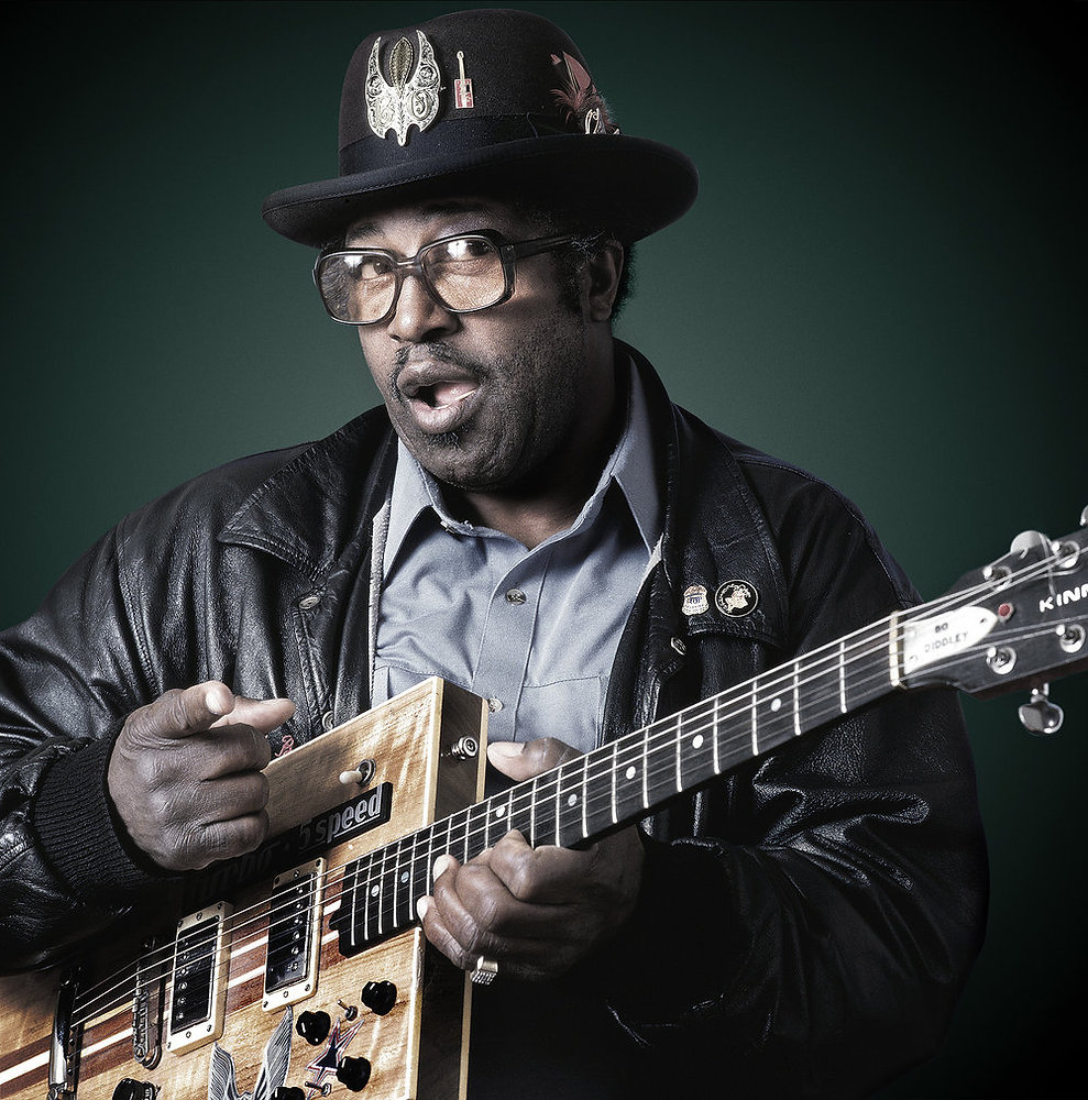 rocknrollgarag1's tweet photo. 17 years without the singer and guitarist Bo Diddley. He sadly left us back on June 2, 2008 at the age of 79. https://t.co/3rOtizPRPL
