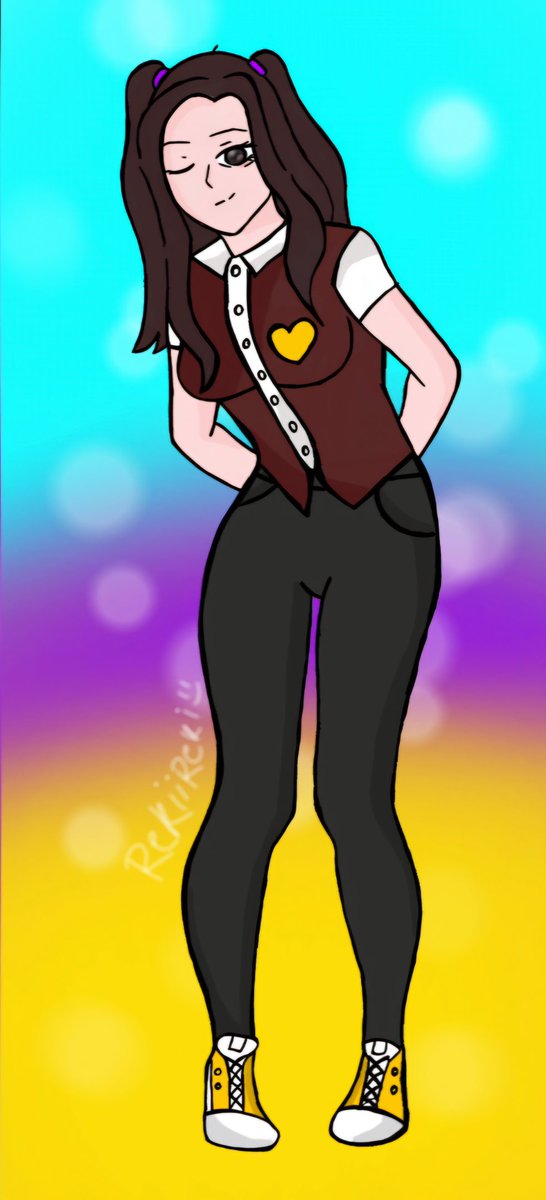 AnaBeeh239924's tweet photo. Carolina Macedo pra vocês 👍
@funBABE @arkanisgg #desenhodababe #arkanis #arkanisfanart #akfun https://t.co/NzIETJSzdL