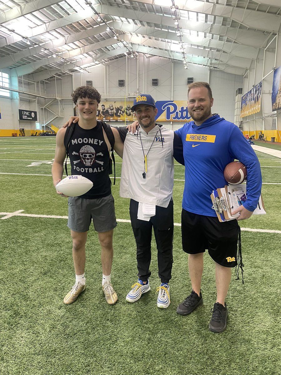 Cardinal Mooney Football (@football_mooney) on Twitter photo Congrats to <a href="/MikeMc2525/">Michael McGlone 4.5⭐️</a> for winning the long snapper competition <a href="/Pitt_FB/">Pitt Football</a> today!! #MenofMooney Congrats to <a href="/MikeMc2525/">Michael McGlone 4.5⭐️</a> for winning the long snapper competition <a href="/Pitt_FB/">Pitt Football</a> today!! #MenofMooney