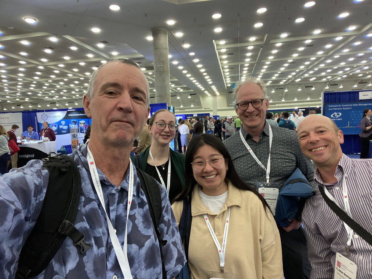 #ASMS2025 opening reception.