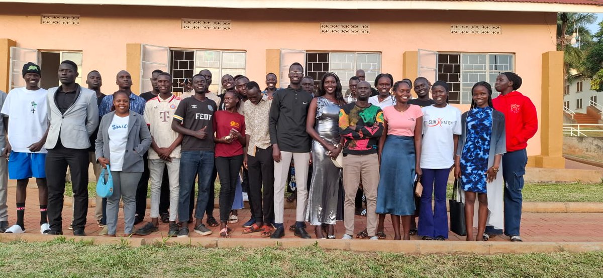 ucusssa_ucu's tweet photo. The UCUSSSA Welcoming of New Students Ceremony was a truly heartwarming and joyful celebration. Thank you for choosing @UCUniversity - A Center of Excellence in the Heart of Africa. It's a home away from home, and UCUSSSA is here to ensure you feel welcome.

#SSOX #UCU #unity https://t.co/LOCcInfMAk