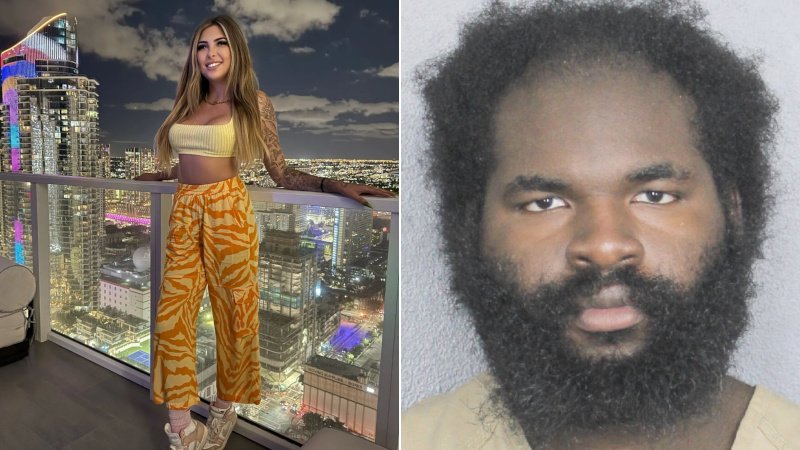 kolbyking19's tweet photo. A Beautiful Woman Slaughtered by a Psycho—and the Left Just Keeps Whistling in the Dark

Florida. 2 a.m. A 27-year-old woman named Hailey Hosford pulls into a luxury apartment complex. She's not breaking into a store, not storming a freeway, not setting fire to a police car. She’s coming home. A hardworking hairstylist. A business owner. A beloved friend.

And now?

Dead.
Throat ripped open.
Murdered by a 280-pound monster with a steak knife.

Why? Because evil doesn’t need a reason. And in today’s America, it doesn’t need a consequence either.

This wasn’t a robbery gone wrong. This wasn’t a “misunderstood youth.” This was an ambush.
And the killer? Jackson Sagesse. 21 years old. Living with his mommy in the same complex. Walked up, stabbed Hailey and her friend, then tried to drive off in the car with her body still inside.

And what did he tell the cops?

> “I just killed someone and walked away.”

Let that sink in. This ain't an episode of CSI. This is real life under decades of Democrat-decomposed values, where criminals are coddled, and victims are forgotten until their blood hits the concrete.

You don’t hear the mainstream media covering this with outrage. Why? Because there’s no narrative to milk.
No rainbow flag. No MAGA hat. No hate-crime angle to exploit. Just a young white woman killed by a violent thug, so they bury it.

But I won’t.

This is what the U.N., the leftists, and the woke elite gave us: A country where good people die for nothing, while the psychos roam free until the blood finally pools up enough for someone to notice.

God bless Hailey. And God help us all if this country doesn’t get serious about crime again.

Trump’s back. But rot this deep ain’t fixed overnight.

And to every soft-brained “activist” defending criminals and whining about “equity” from your TikTok safe space—go hug a cactus.
