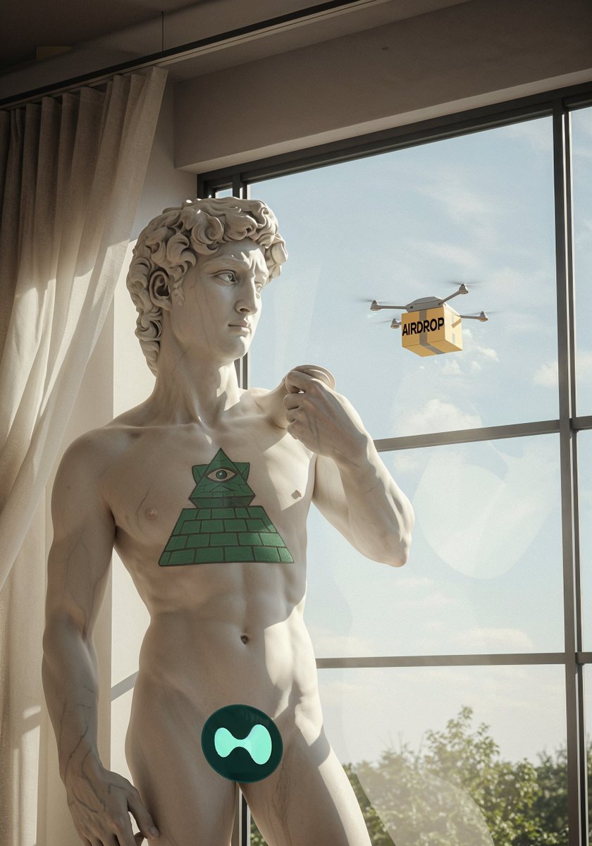 david__onchain's tweet image. 🚨 Only NeoDavid holders will gain access to the next phase of the project.

👁‍🗨 Utilities. Rewards. Alpha. All of it.

We’re building one of the OG communities on Hyperliquid. If you’re not holding, you’re out. If you are… you’re in for a ride.

No roadmap. Just moves.…