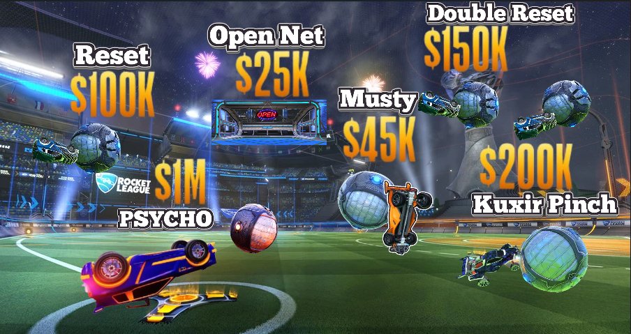 You only have ONE SHOT attempt to secure the bag...which one are you taking?💰💰💰