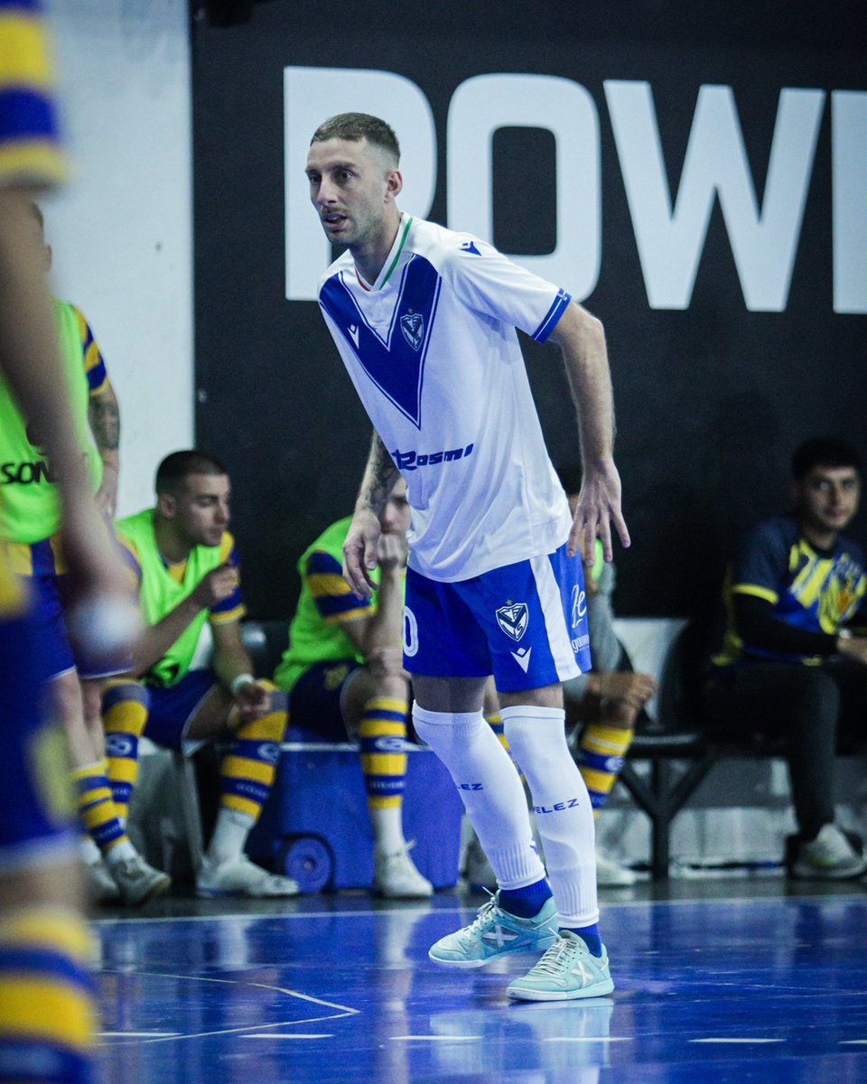 ¡TRIUNFAZO DEL FUTSAL FORTINERO! 💪🏼💙

En casa, venció a Atlanta por 4 a 2, en el marco de la fecha 11 del Torneo de Primera B.

#JuegaVélez