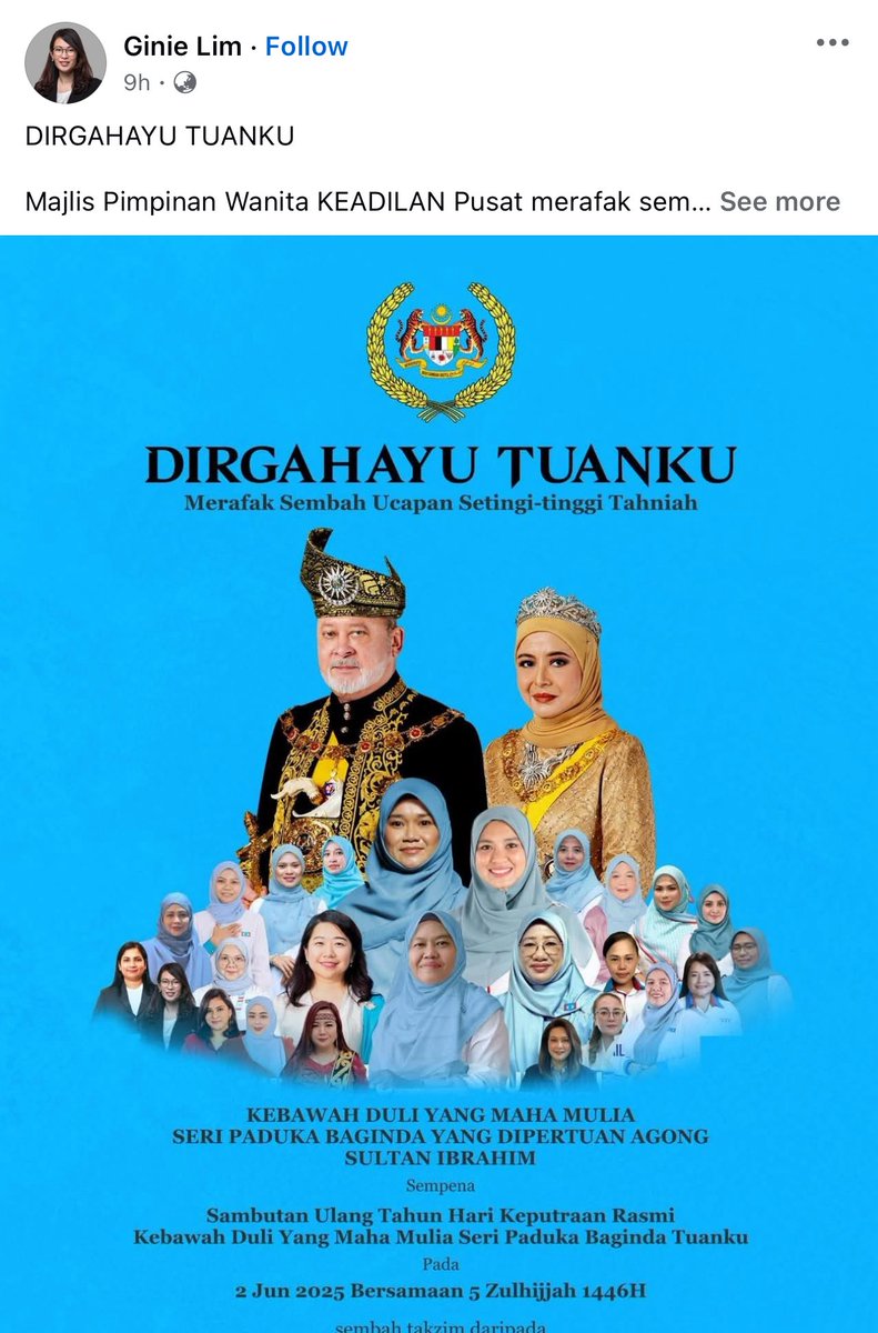 mhmmdhsm's tweet photo. Warna dah salah 🗿 , Ejaan punyalah banyak salah 🗿 , tiba gambar ramai2 tu dah kenapa ? https://t.co/730NCIH2wE
