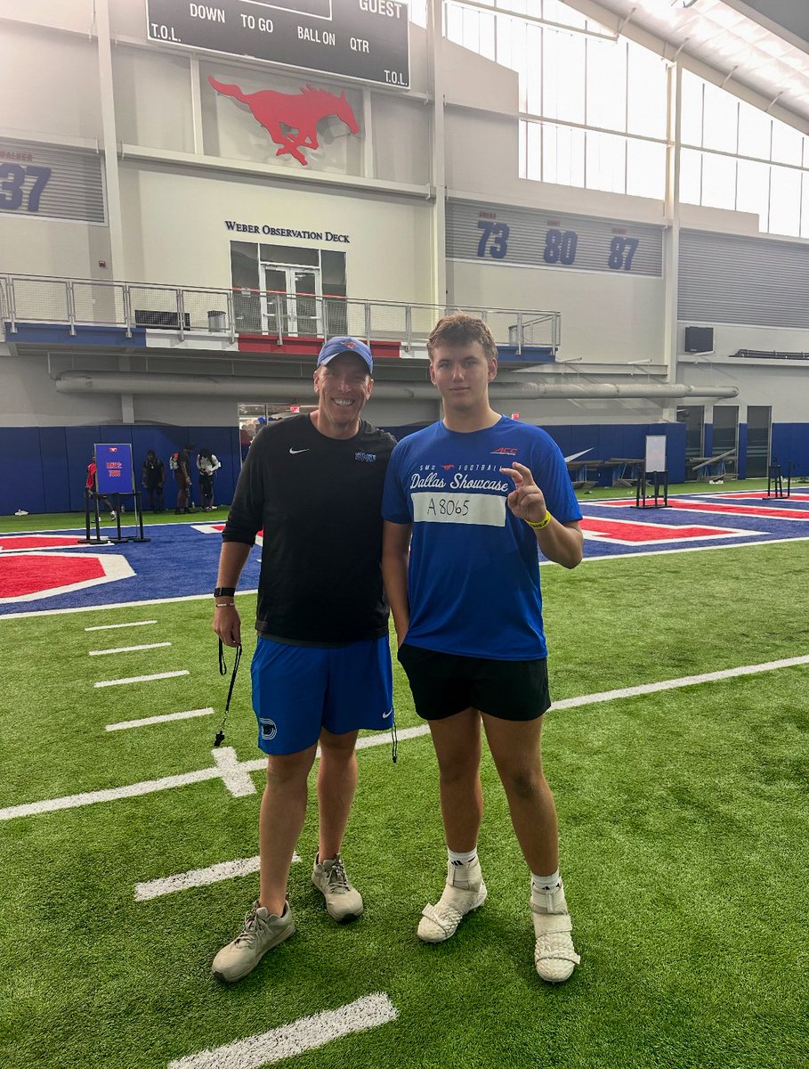 Ty McCurry (@mccurryty2028) on Twitter photo Beyond grateful and blessed to receive my 4th D1 offer from <a href="/GarinJustice/">Garin Justice</a> and <a href="/rhettlashlee/">Rhett Lashlee</a> <a href="/SMUFB/">SMU Football</a> 🐴 Pony Up! 🐴
<a href="/SLC_Recruiting/">Southlake Carroll FB Recruiting</a>
<a href="/CarrollDragonFB/">Southlake Carroll Football</a>
@ethan_houser1
<a href="/bryanfilker/">Bryan Filker</a> Beyond grateful and blessed to receive my 4th D1 offer from <a href="/GarinJustice/">Garin Justice</a> and <a href="/rhettlashlee/">Rhett Lashlee</a> <a href="/SMUFB/">SMU Football</a> 🐴 Pony Up! 🐴
<a href="/SLC_Recruiting/">Southlake Carroll FB Recruiting</a>
<a href="/CarrollDragonFB/">Southlake Carroll Football</a>
@ethan_houser1
<a href="/bryanfilker/">Bryan Filker</a>